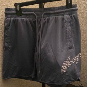 Men's Gray Shorts